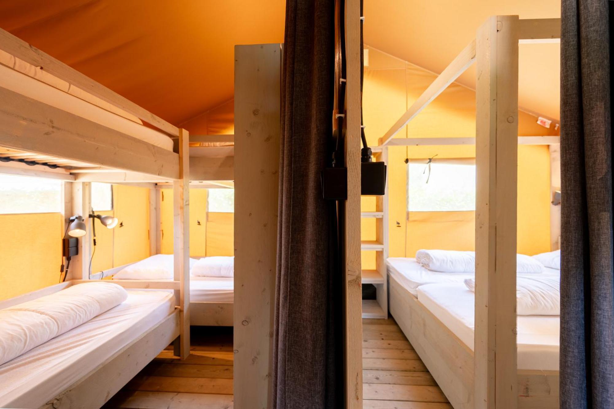 Hotel Glamping Twente Denekamp Exterior foto